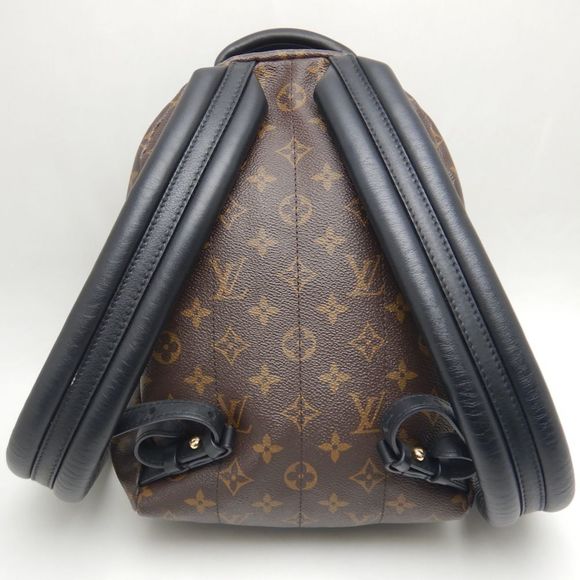 LOUIS VUITTON Louis Vuitton Monogram Reverse Palm Springs Backpack PM M43116 - Picture 3 of 10